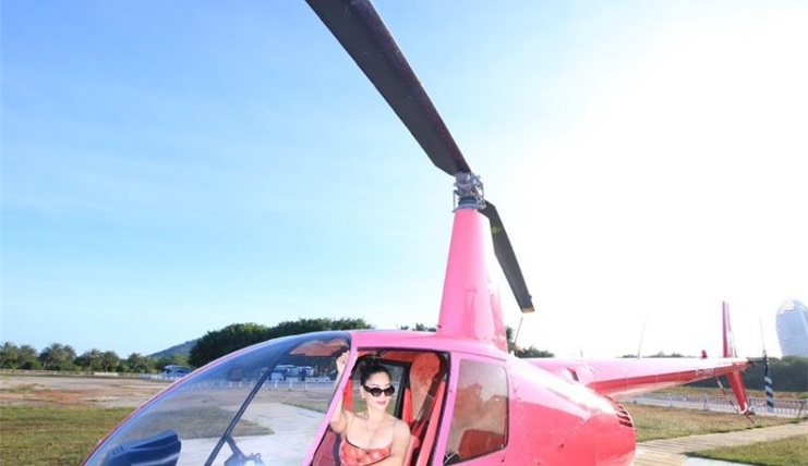 Tour du lịch Đảo Hải Nam | Hà Nội - Hải Khẩu - Tam Á - Đảo Phượng Hoàng