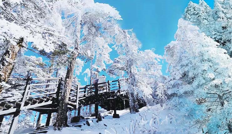 Tour Hà Nội - Côn Minh - Núi Tuyết Kiệu Tử - Hà Nội 4 ngày 3 đêm