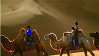Tour Nội Mông 8N7Đ: Hà Nội -  Sa Mạc Vọng Âm – Thảo Nguyên Ordos – Ngân Xuyên – Thủy Động Câu - Công Viên Lanshan - Phim Trường Phương Tây