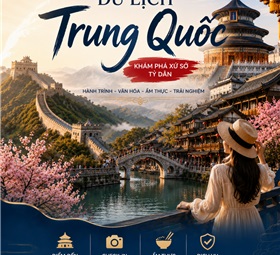 DU LỊCH TRUNG QUỐC