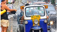 Hà Nội - Bangkok - Pattaya - Lễ hội té nước SongKran