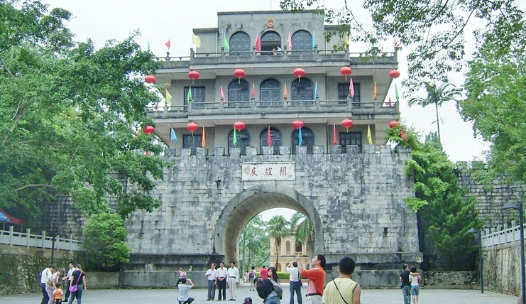 Tour du lịch Trung Quốc - Nam Ninh