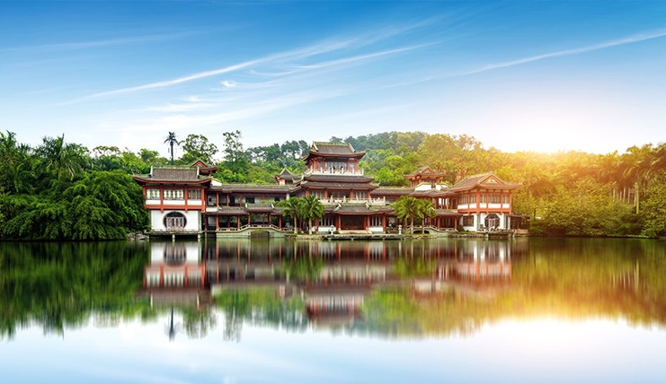 Tour du lịch Trung Quốc - Nam Ninh