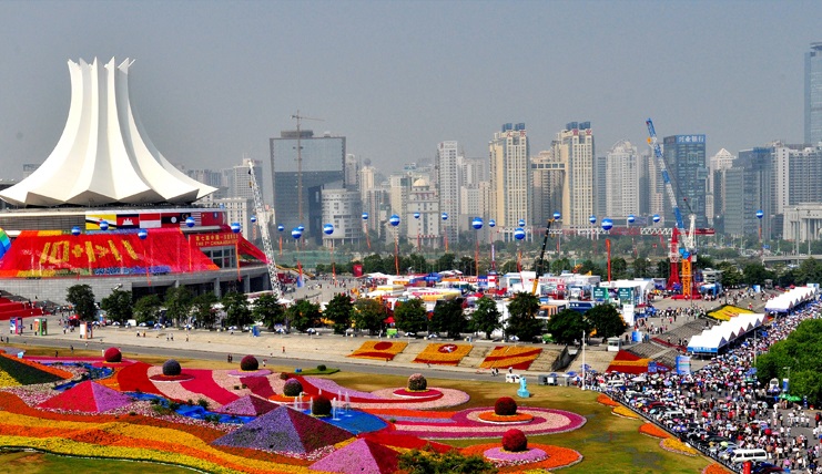 Tour du lịch Trung Quốc - Nam Ninh