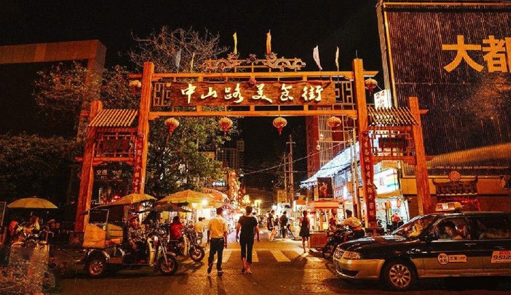 Tour du lịch Trung Quốc - Nam Ninh