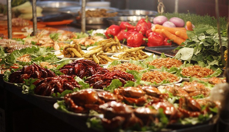 Tour du lịch Trung Quốc - Nam Ninh