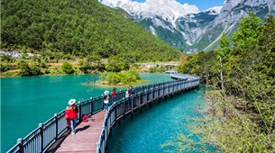 Tour  Hà Nội - Đại Lý – Lệ Giang – Shangrila 6 Ngày 5 Đêm