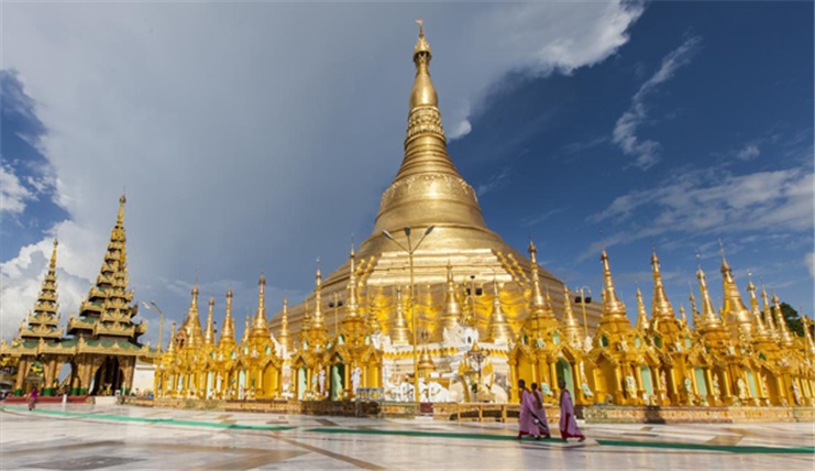 YANGON – BAGO