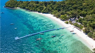 Hà Nội - Bangkok - Pattaya 5 ngày 4 đêm bay Vietjet