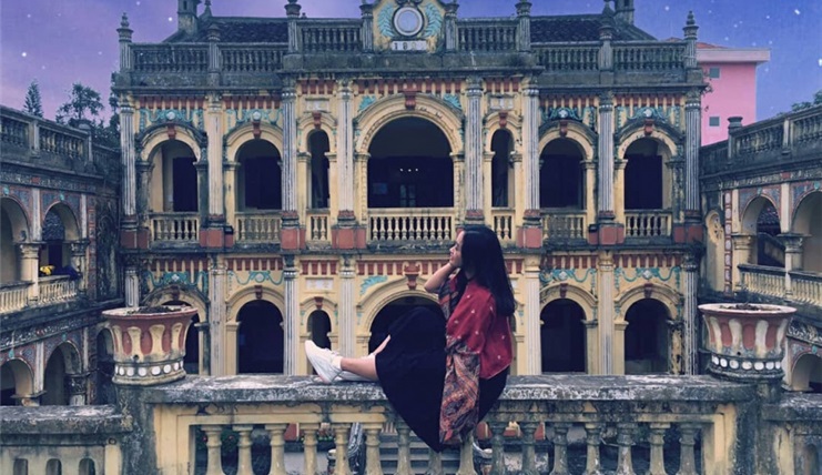 Dinh Hoàng A Tưởng