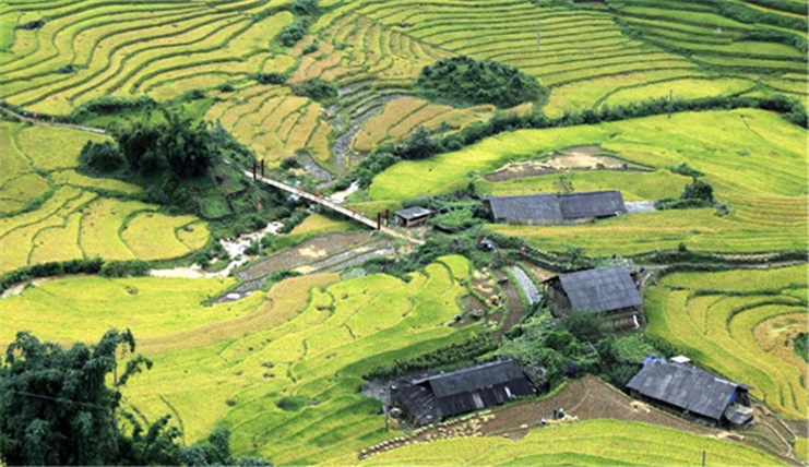 SAPA - CÁT CÁT - LAO CHẢI - TẢ VAN