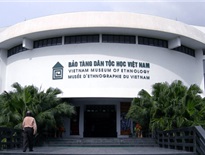 Bảo tàng Dân tộc học Việt Nam
