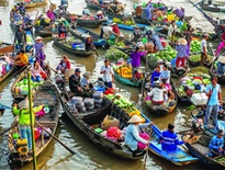 Đất Cần Thơ tạo nên cốt cách người Cần Thơ