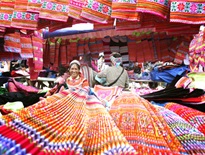 Chợ phiên Bắc Hà, Lào Cai