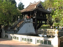 Chùa Một Cột