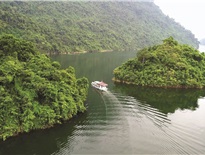 Hồ sinh thái Na Hang