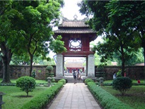 Văn Miếu - Quốc Tử Giám